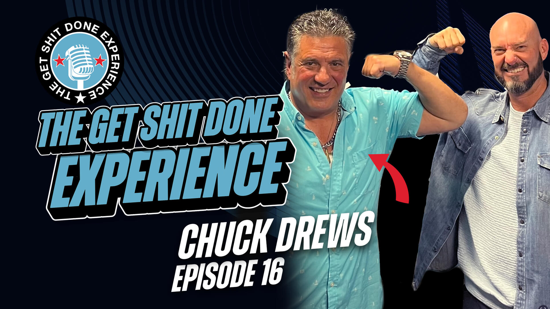 Turning Dreams into Reality with Chuck Drews